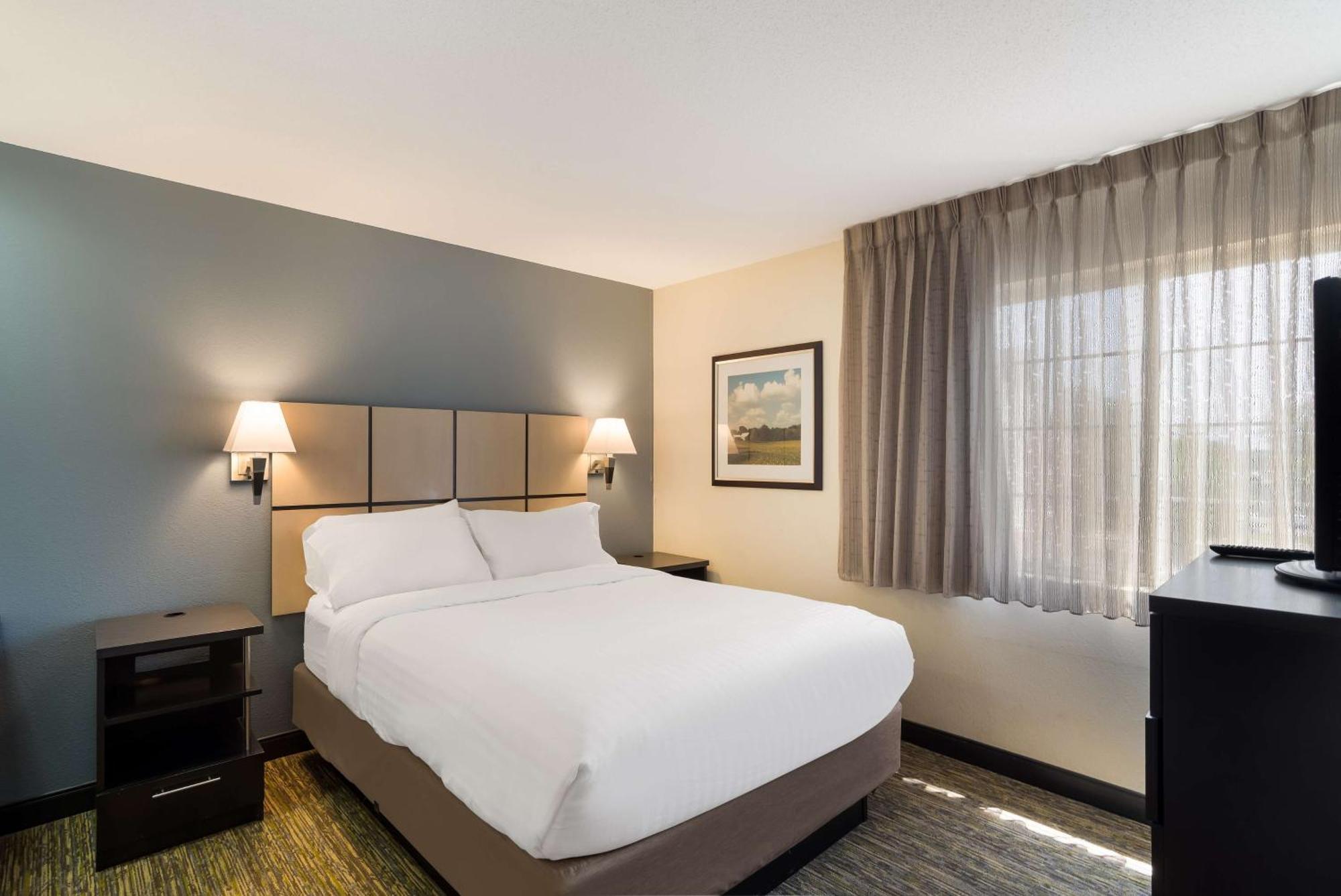 Sonesta Simply Suites Des Moines West Des Moines Eksteriør billede