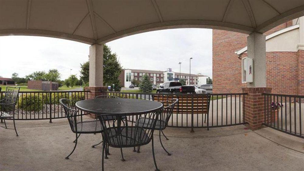 Sonesta Simply Suites Des Moines West Des Moines Eksteriør billede
